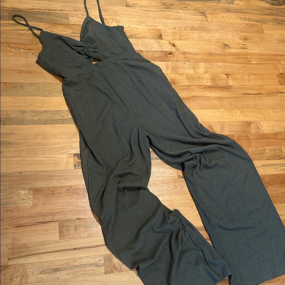 Trixxi Olive Green Garment